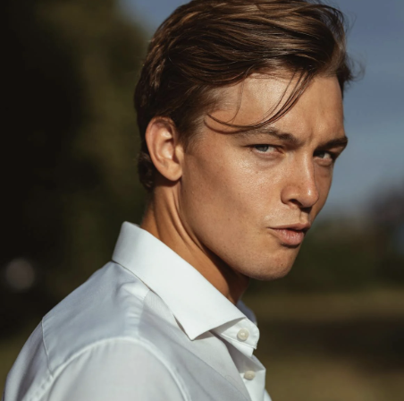 Verified profile photo of Noah Campbell, 31, West Edmonton